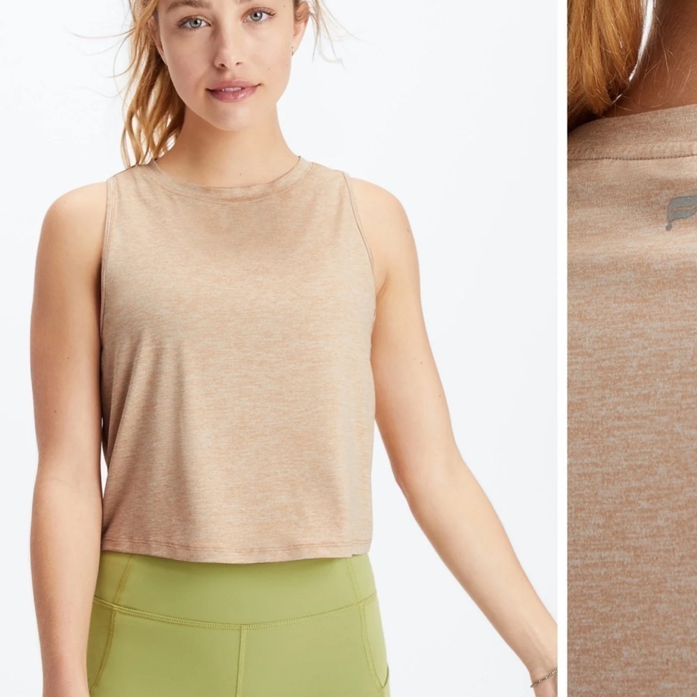 FABLETICS BLAKE MUSCLE TANK